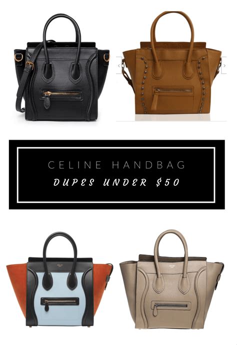 celine replica frame bag|affordable handbags celine look alike.